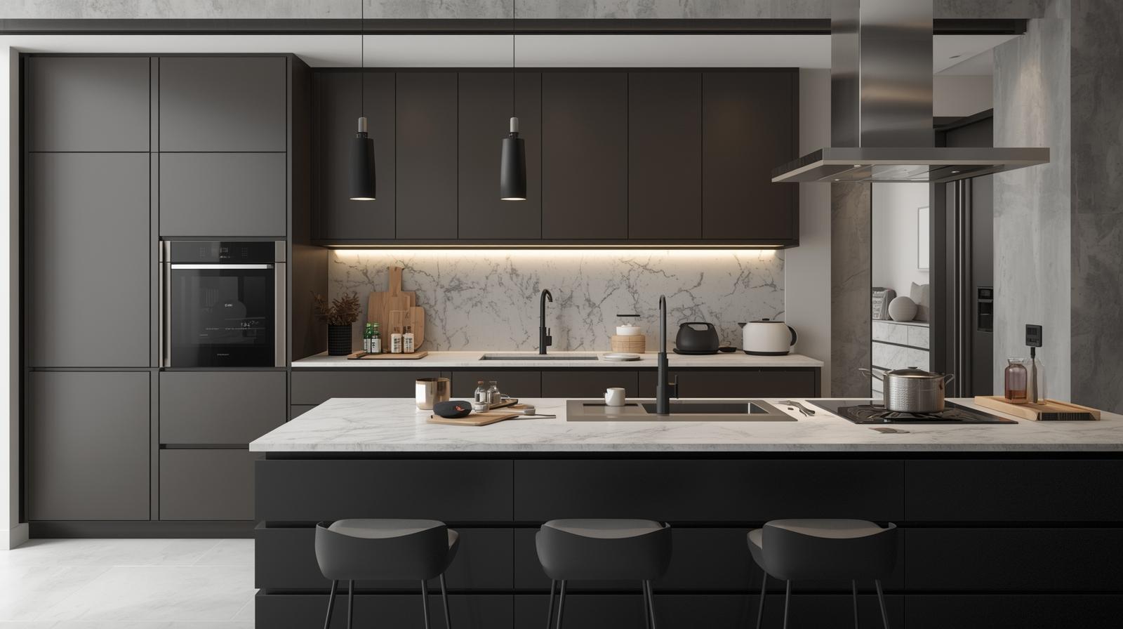 kitchen cupboard carpenter near me